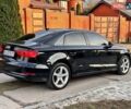 Чорний Ауді А3, об'ємом двигуна 1.8 л та пробігом 135 тис. км за 12700 $, фото 5 на Automoto.ua