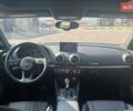 Чорний Ауді А3, об'ємом двигуна 1.98 л та пробігом 134 тис. км за 11600 $, фото 6 на Automoto.ua