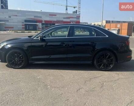 Чорний Ауді А3, об'ємом двигуна 1.98 л та пробігом 134 тис. км за 11600 $, фото 3 на Automoto.ua
