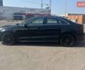 Чорний Ауді А3, об'ємом двигуна 1.98 л та пробігом 134 тис. км за 11600 $, фото 3 на Automoto.ua