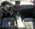 Черный Ауди А3, объемом двигателя 2 л и пробегом 135 тыс. км за 1700 $, фото 7 на Automoto.ua