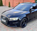 Черный Ауди А3, объемом двигателя 1.8 л и пробегом 174 тыс. км за 11900 $, фото 6 на Automoto.ua