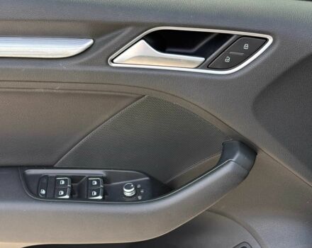 Черный Ауди А3, объемом двигателя 1.8 л и пробегом 188 тыс. км за 13400 $, фото 2 на Automoto.ua