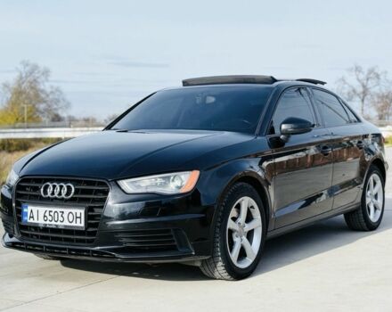 Черный Ауди А3, объемом двигателя 1.8 л и пробегом 182 тыс. км за 11300 $, фото 3 на Automoto.ua