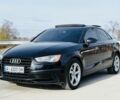 Черный Ауди А3, объемом двигателя 1.8 л и пробегом 182 тыс. км за 11300 $, фото 3 на Automoto.ua