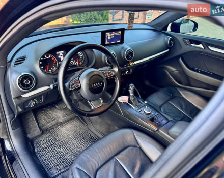 Черный Ауди А3, объемом двигателя 1.8 л и пробегом 174 тыс. км за 11900 $, фото 44 на Automoto.ua