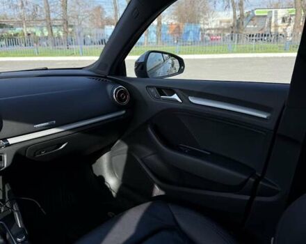 Чорний Ауді А3, об'ємом двигуна 1.98 л та пробігом 197 тис. км за 11900 $, фото 12 на Automoto.ua