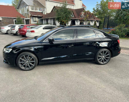 Черный Ауди А3, объемом двигателя 1.8 л и пробегом 149 тыс. км за 13399 $, фото 21 на Automoto.ua