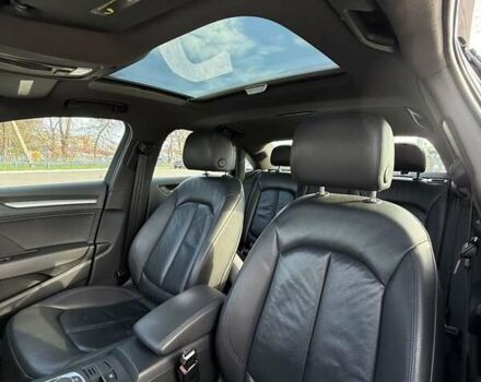 Чорний Ауді А3, об'ємом двигуна 1.98 л та пробігом 197 тис. км за 11900 $, фото 16 на Automoto.ua