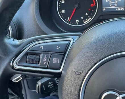 Ауди А3 2014 в Одессе на Automoto.ua Черный Ауди А3, объемом двигателя 1.98 л и пробегом 203 тыс. км за 11299 $, фото 35 на Automoto.ua