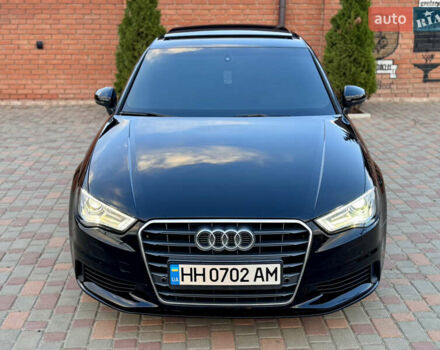 Черный Ауди А3, объемом двигателя 1.8 л и пробегом 174 тыс. км за 11900 $, фото 30 на Automoto.ua