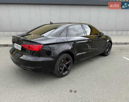 Чорний Ауді А3, об'ємом двигуна 1.8 л та пробігом 231 тис. км за 10900 $, фото 9 на Automoto.ua