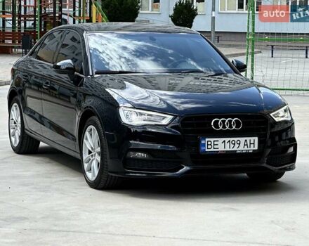 Черный Ауди А3, объемом двигателя 1.97 л и пробегом 130 тыс. км за 16800 $, фото 10 на Automoto.ua