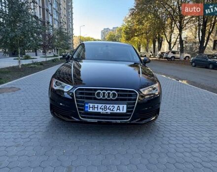 Ауди А3 2014 в Одессе на Automoto.ua Черный Ауди А3, объемом двигателя 1.98 л и пробегом 203 тыс. км за 11299 $, фото 26 на Automoto.ua