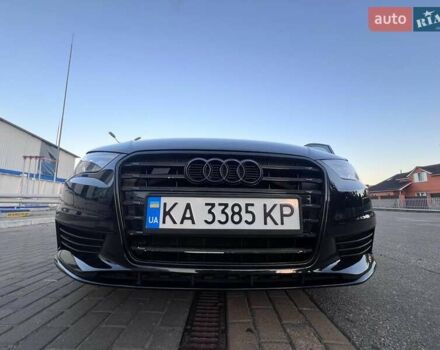 Ауді А3 2014 у Белой Церкве на Automoto.ua Чорний Ауді А3, об'ємом двигуна 1.8 л та пробігом 213 тис. км за 10500 $, фото 9 на Automoto.ua