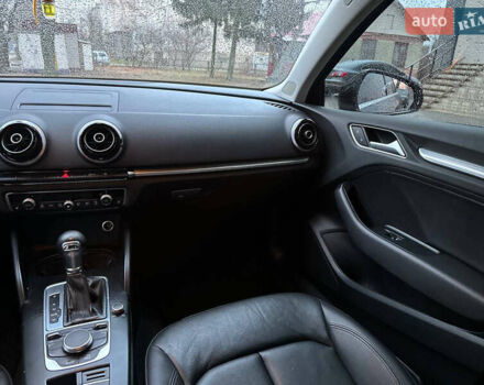 Черный Ауди А3, объемом двигателя 1.8 л и пробегом 355 тыс. км за 10700 $, фото 8 на Automoto.ua