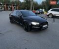 Черный Ауди А3, объемом двигателя 1.98 л и пробегом 172 тыс. км за 13200 $, фото 1 на Automoto.ua