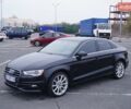 Чорний Ауді А3, об'ємом двигуна 2 л та пробігом 136 тис. км за 16500 $, фото 4 на Automoto.ua