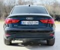 Черный Ауди А3, объемом двигателя 1.8 л и пробегом 182 тыс. км за 11300 $, фото 4 на Automoto.ua