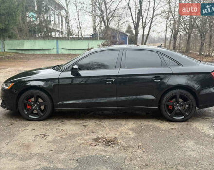 Чорний Ауді А3, об'ємом двигуна 1.8 л та пробігом 115 тис. км за 11200 $, фото 5 на Automoto.ua