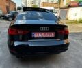 Черный Ауди А3, объемом двигателя 1.8 л и пробегом 129 тыс. км за 13000 $, фото 13 на Automoto.ua