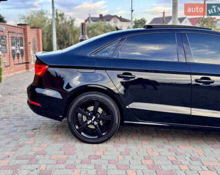 Черный Ауди А3, объемом двигателя 1.8 л и пробегом 174 тыс. км за 11900 $, фото 14 на Automoto.ua