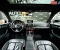 Чорний Ауді А3, об'ємом двигуна 2 л та пробігом 158 тис. км за 14900 $, фото 11 на Automoto.ua