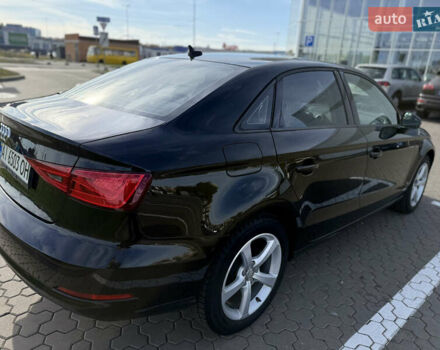 Чорний Ауді А3, об'ємом двигуна 1.8 л та пробігом 182 тис. км за 9450 $, фото 13 на Automoto.ua