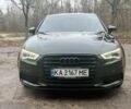 Черный Ауди А3, объемом двигателя 1.8 л и пробегом 110 тыс. км за 11200 $, фото 1 на Automoto.ua