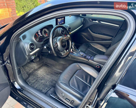 Черный Ауди А3, объемом двигателя 1.8 л и пробегом 174 тыс. км за 11900 $, фото 43 на Automoto.ua