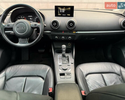 Чорний Ауді А3, об'ємом двигуна 1.8 л та пробігом 231 тис. км за 10900 $, фото 18 на Automoto.ua
