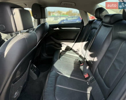 Чорний Ауді А3, об'ємом двигуна 1.8 л та пробігом 182 тис. км за 9450 $, фото 8 на Automoto.ua