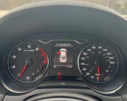 Черный Ауди А3, объемом двигателя 2 л и пробегом 197 тыс. км за 13100 $, фото 18 на Automoto.ua