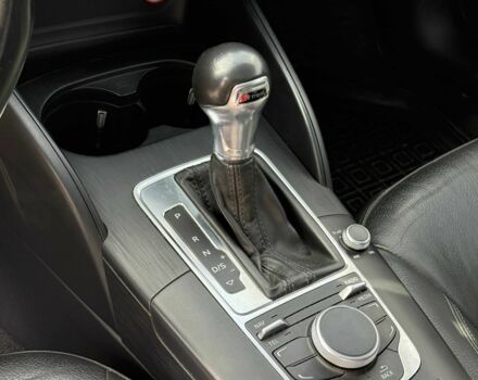 Черный Ауди А3, объемом двигателя 1.8 л и пробегом 188 тыс. км за 13400 $, фото 7 на Automoto.ua