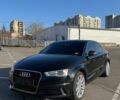 Чорний Ауді А3, об'ємом двигуна 2 л та пробігом 180 тис. км за 13100 $, фото 1 на Automoto.ua
