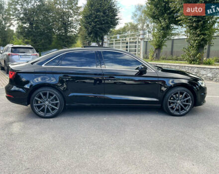 Черный Ауди А3, объемом двигателя 1.8 л и пробегом 149 тыс. км за 13399 $, фото 14 на Automoto.ua