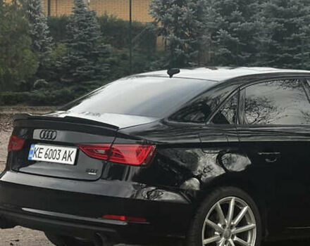 Черный Ауди А3, объемом двигателя 2 л и пробегом 199 тыс. км за 12250 $, фото 11 на Automoto.ua