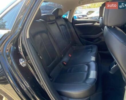 Ауди А3 2014 в Киеве на Automoto.ua Черный Ауди А3, объемом двигателя 1.8 л и пробегом 267 тыс. км за 9990 $, фото 10 на Automoto.ua