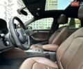 Черный Ауди А3, объемом двигателя 1.97 л и пробегом 130 тыс. км за 16800 $, фото 17 на Automoto.ua