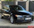 Черный Ауди А3, объемом двигателя 1.8 л и пробегом 96 тыс. км за 12800 $, фото 1 на Automoto.ua