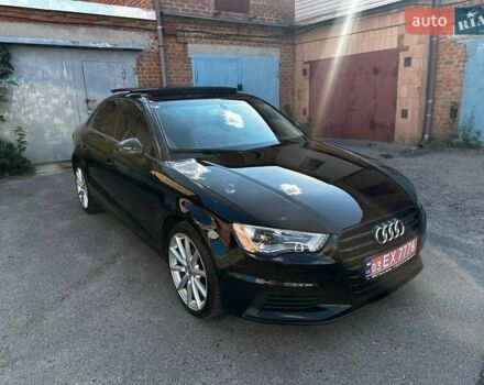 Черный Ауди А3, объемом двигателя 1.8 л и пробегом 129 тыс. км за 13000 $, фото 19 на Automoto.ua