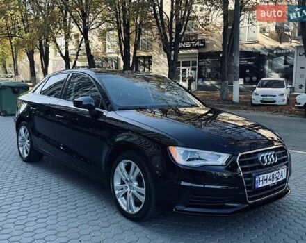 Ауди А3 2014 в Одессе на Automoto.ua Черный Ауди А3, объемом двигателя 1.98 л и пробегом 203 тыс. км за 11299 $, фото 21 на Automoto.ua