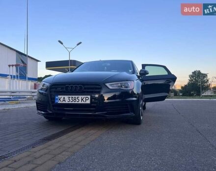 Ауді А3 2014 у Белой Церкве на Automoto.ua Чорний Ауді А3, об'ємом двигуна 1.8 л та пробігом 213 тис. км за 10500 $, фото 17 на Automoto.ua