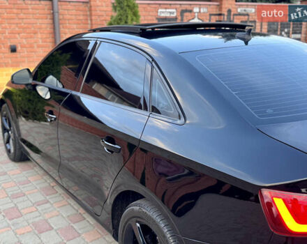 Черный Ауди А3, объемом двигателя 1.8 л и пробегом 174 тыс. км за 11900 $, фото 42 на Automoto.ua