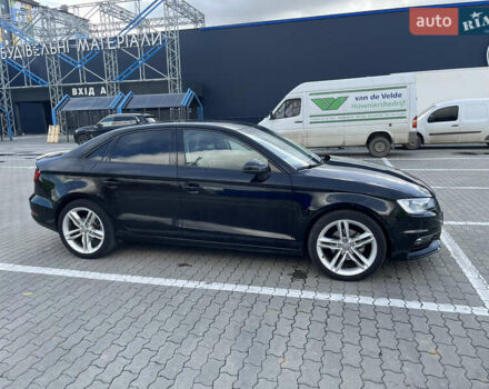 Чорний Ауді А3, об'ємом двигуна 1.97 л та пробігом 232 тис. км за 14700 $, фото 15 на Automoto.ua