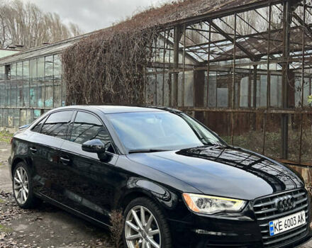 Черный Ауди А3, объемом двигателя 2 л и пробегом 199 тыс. км за 12250 $, фото 2 на Automoto.ua