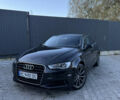 Чорний Ауді А3, об'ємом двигуна 1.98 л та пробігом 139 тис. км за 12800 $, фото 1 на Automoto.ua