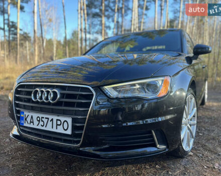 Черный Ауди А3, объемом двигателя 1.8 л и пробегом 91 тыс. км за 14300 $, фото 4 на Automoto.ua