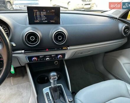 Черный Ауди А3, объемом двигателя 1.8 л и пробегом 129 тыс. км за 13000 $, фото 34 на Automoto.ua