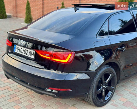 Черный Ауди А3, объемом двигателя 1.8 л и пробегом 174 тыс. км за 11900 $, фото 29 на Automoto.ua